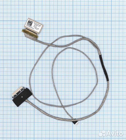 Шлейф Lenovo 100-15IBD 100-15LBD 30pin