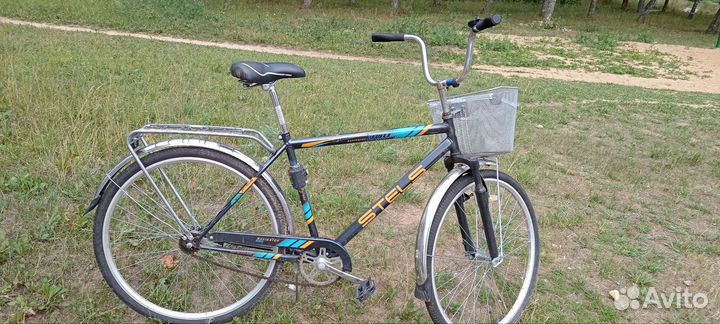 Велосипед Stels navigator 300