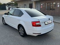 Skoda Octavia 1.6 AT, 2020, 210 000 км, с пробегом, цена 1 420 000 руб.