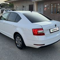 Skoda Octavia 1.6 AT, 2020, 210 000 км, с пробегом, цена 1 360 000 руб.