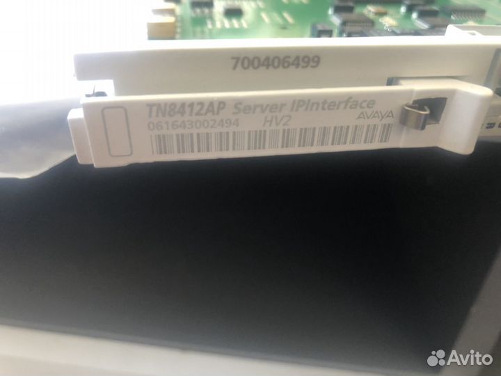 Tn8412ap server IPinterface hv2