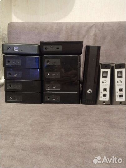 Внешний жёсткий диск