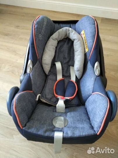 Детское автокресло от 0 до 18 кг