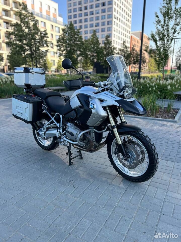 BMW R1200GS