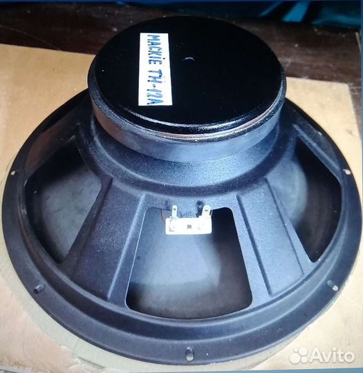 EAW VR51 Mackie TH-12A Alto/Beima