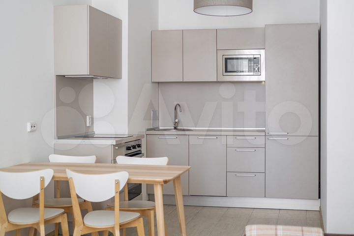 1-к. квартира, 47 м², 2/5 эт.
