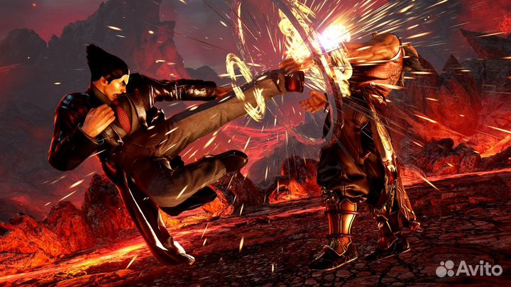 Tekken 7 (Полное Издание) игры Xbox