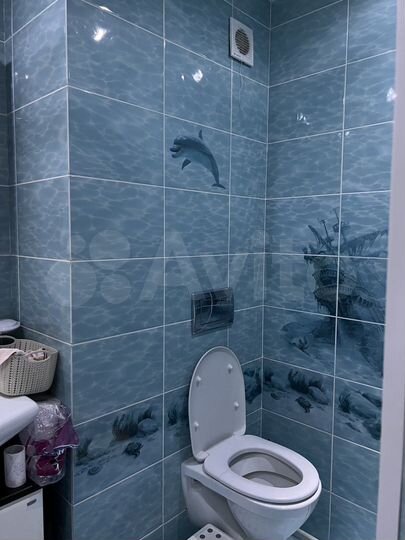 2-к. квартира, 59 м², 2/10 эт.