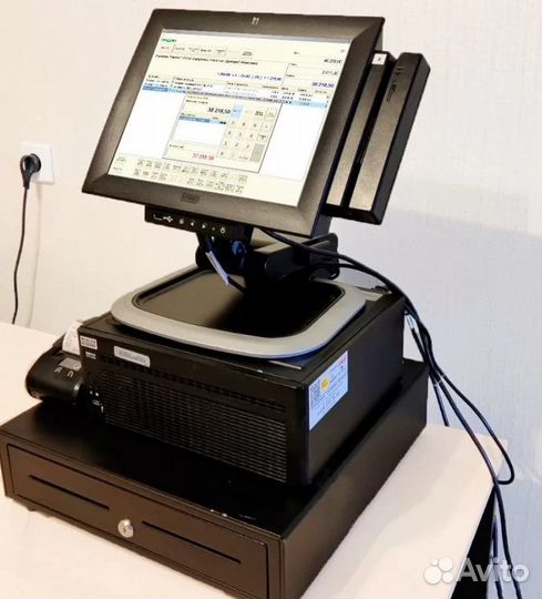 Автоматизация магазина под ключ Сервис Гарантия