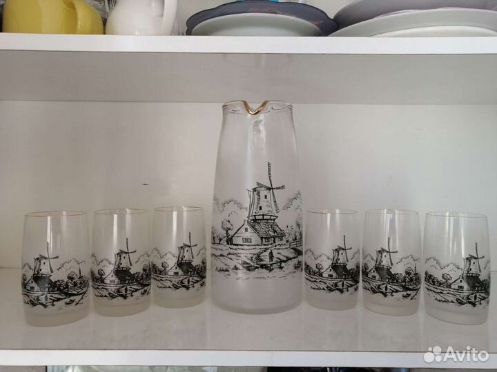 Набор для напитков