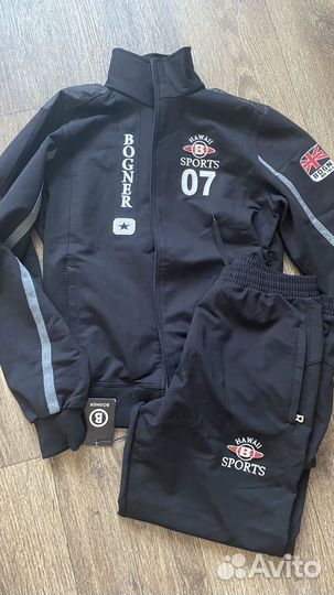 Спортивный костюм мужской новый