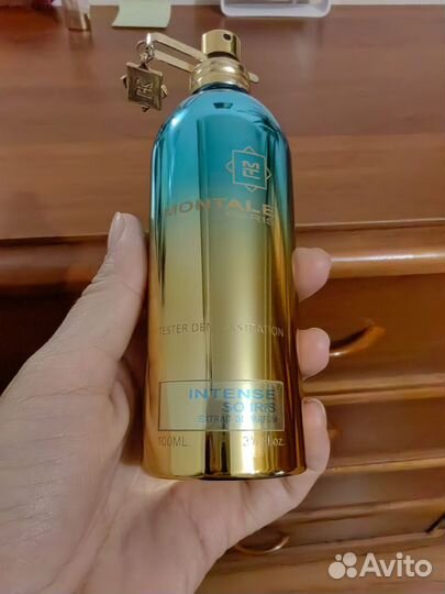 Montale intense so iris 100 мл