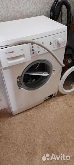 Стиральная машина бу bosch