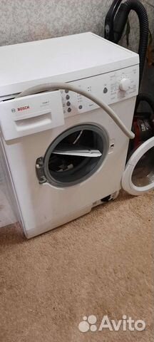 Стиральная машина бу bosch