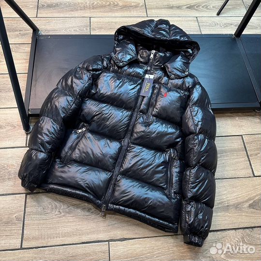 Пуховик Polo Ralf Lauren
