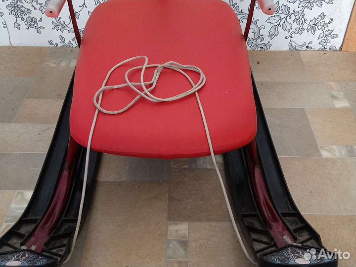 Санки бытовые универсальные