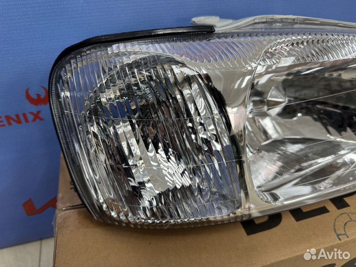 Фара Хендай Акцент Тагаз с 00-12 год