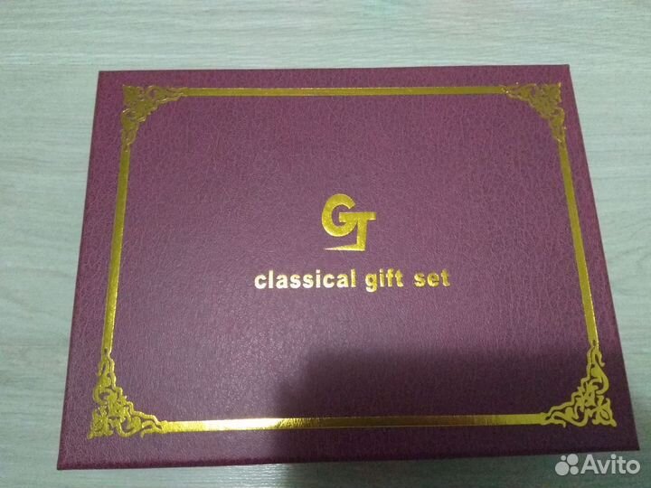 Набор Рюмок с фляжкой