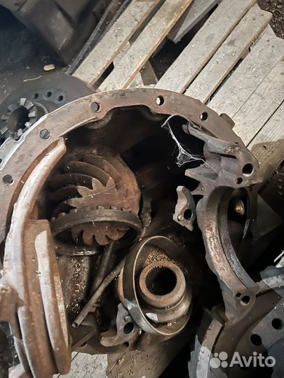 Корпус редуктора камаз 5490