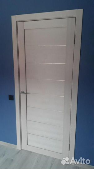 Межкомнатные двери