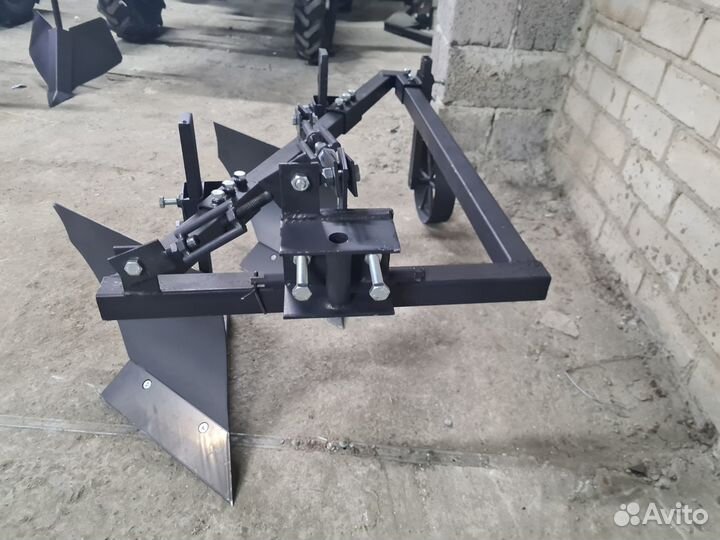 Плуг ROSSEL ПМ-2, 2023