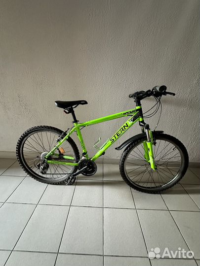 Велосипед stern 10 sport