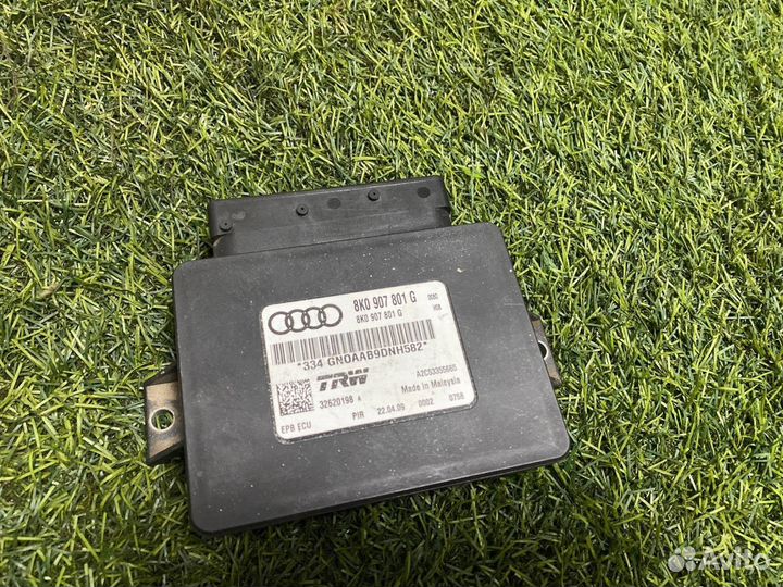 Электронный блок Audi A4 B8 1.8 T 2009