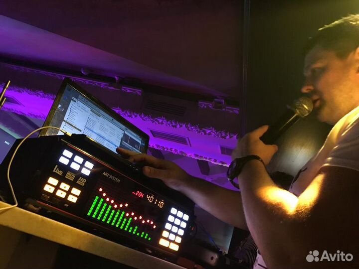 Выездное караоке, аренда караоке