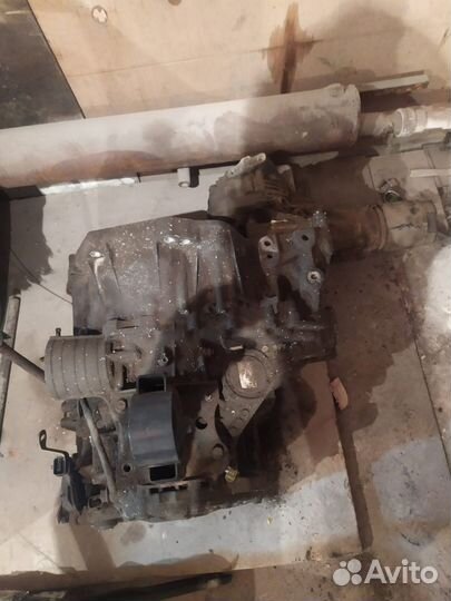 АКПП Nissan Sunny FNB15 QG15DE RE4F03B-FQ40