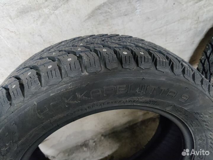 Nokian Tyres Hakkapeliitta 9 185/60 R15 88T