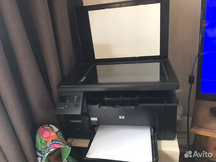 Лазерный принтер HP M1132