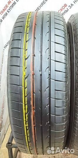 Bridgestone Dueler H/P Sport 215/65 R16 94Y