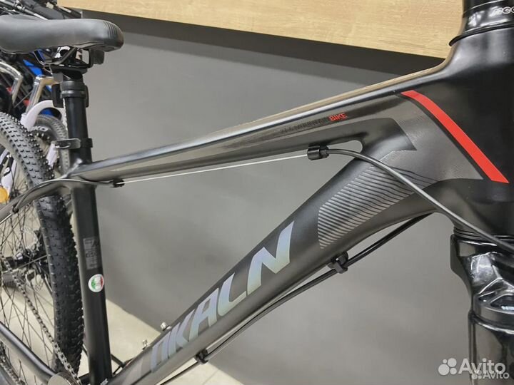 Велосипед горный Dkaln 8000 27.5R новый