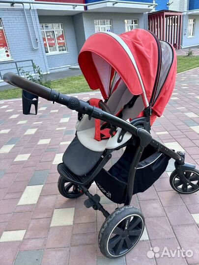 Коляска 2 в 1 noordi fjordi sport
