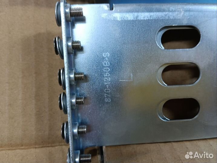 Монтажные рельсы и салазки для ибп APC