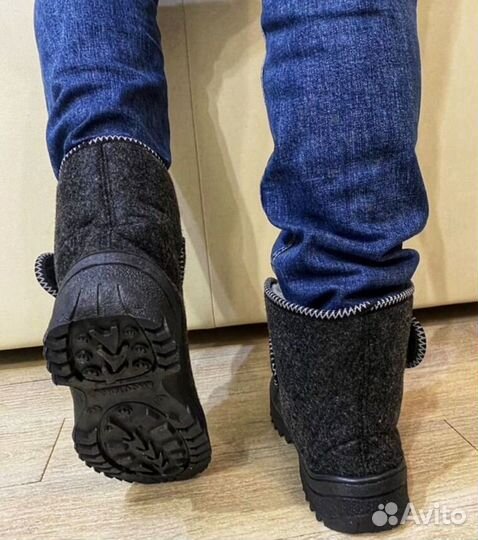 Валенки мужские 38/39/40/41/42