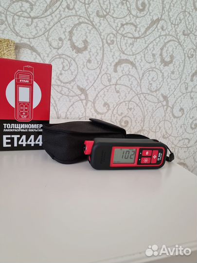 Толщиномер, Инструмент, Аренда, Прокат