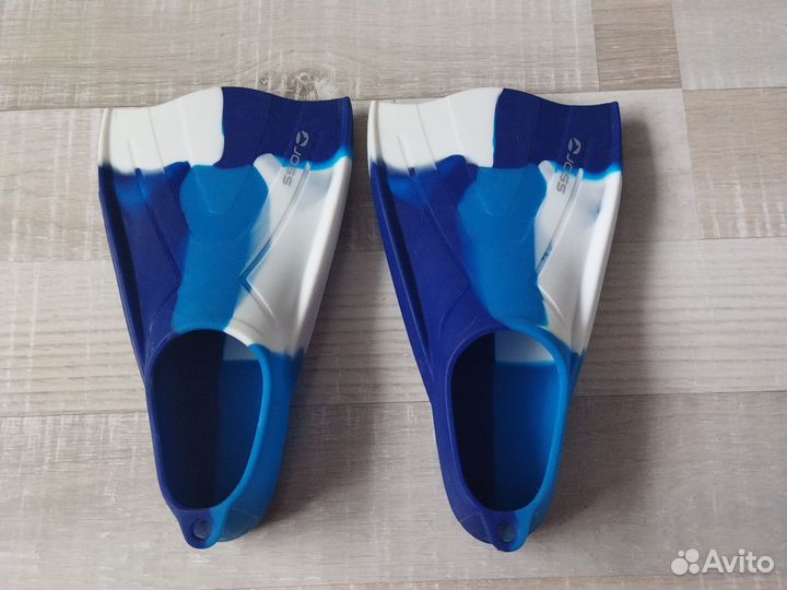 Ласты детские