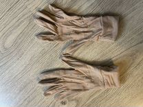 Перчатки и повязка для фигурного катания