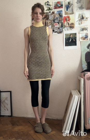 Платье женское zara