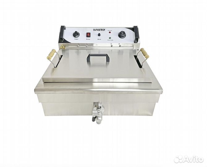 Чебуречница VA-MF48