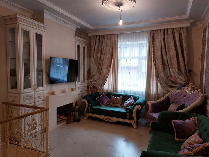 Таунхаус 217,3 м² на участке 2 сот.