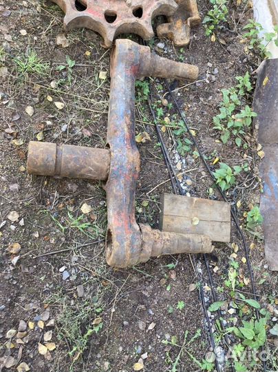 Запчасти тт4