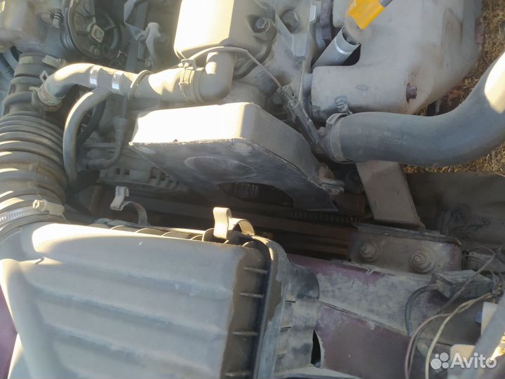 Двигатель, мотор Chevrolet Lagos 1.5