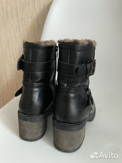 Полусапоги ботильоны женские 39 размер