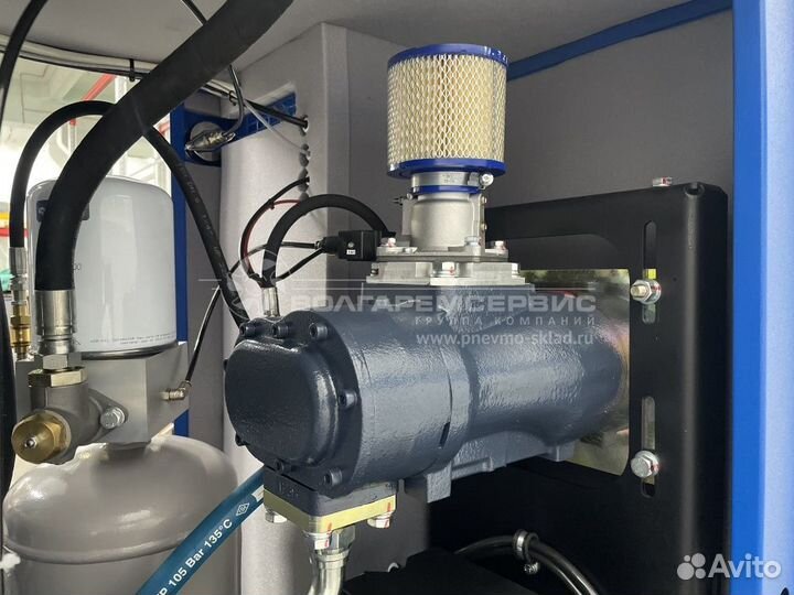 Винтовой компрессор Remeza вк20Е-8