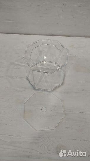 Межъярус для торта, куб для торта