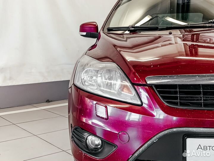 Ford Focus 1.8 МТ, 2008, 272 544 км