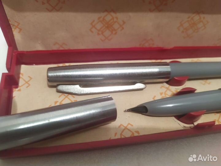 Ручка перьевая СССР