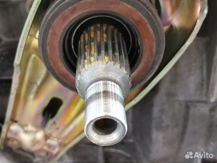 Кпп 5ст (механическая коробка) для Audi A4 B5 EAB